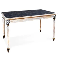 Dining Room & Kitchen|MacKenzie-Childs Tuscan Farm 54 Dining Table