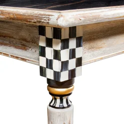 Dining Room & Kitchen|MacKenzie-Childs Tuscan Farm 54 Dining Table