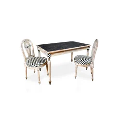 Dining Room & Kitchen|MacKenzie-Childs Tuscan Farm 54 Dining Table