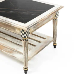 Living Room|MacKenzie-Childs Tuscan Farm Coffee Table