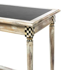 Entryway Furniture|Living Room|MacKenzie-Childs Tuscan Farm Console Table