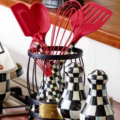 Kitchen Storage & Organization|MacKenzie-Childs Utensil Caddy