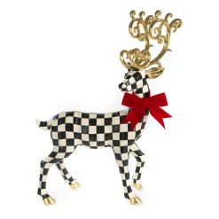 Holiday|Room Accents|MacKenzie-Childs Westminster Standing Deer