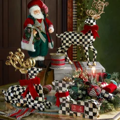 Holiday|Room Accents|MacKenzie-Childs Westminster Standing Deer