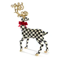 Holiday|Room Accents|MacKenzie-Childs Westminster Standing Deer
