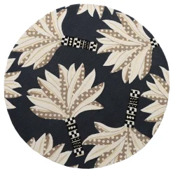 Rugs|MacKenzie-Childs Wild Indoors 6' Round Rug