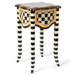 Entryway Furniture|Living Room|MacKenzie-Childs Wild Indoors Accent Table