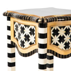 Entryway Furniture|Living Room|MacKenzie-Childs Wild Indoors Accent Table
