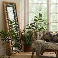 Room Accents|MacKenzie-Childs Wild Indoors Grandiose Mirror