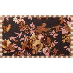 Rugs|MacKenzie-Childs Wild Rose Floral 2'3 x 3'9 Rug