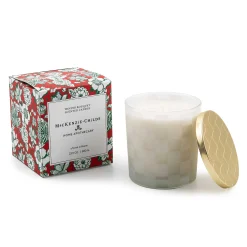 Candles & Fragrances|Bath & Bath Accessories|MacKenzie-Childs Winter Bouquet 23 oz. Candle