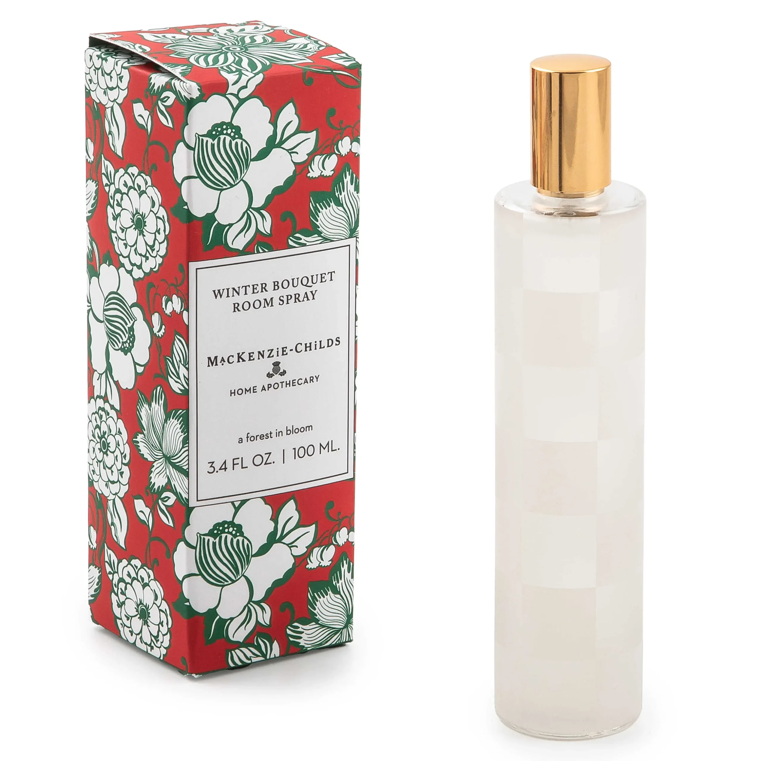 Candles & Fragrances|Bath & Bath Accessories|MacKenzie-Childs Winter Bouquet Room Spray