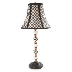 Room Accents|Lighting|MacKenzie-Childs Yo-Yo Table Lamp